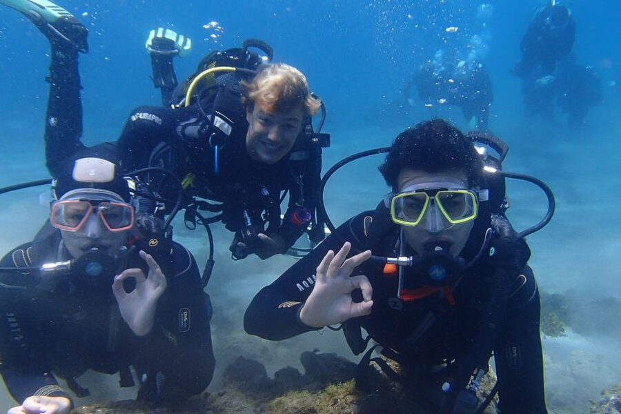 Tenerife: Abades Beach Beginner Diving Experience - Snorkeling Afterward: Keep the Fun Going Without the Tank Work
