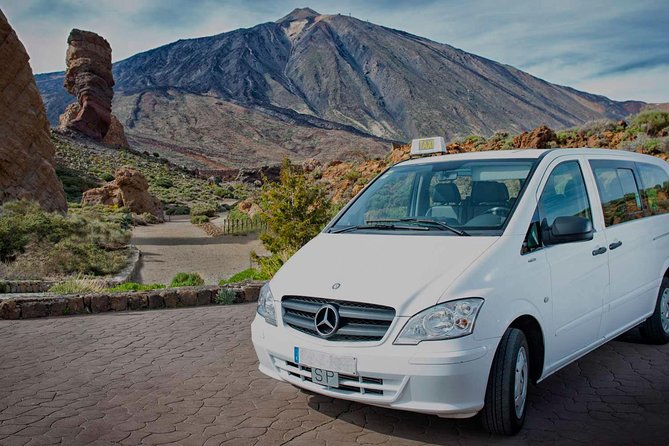Tenerife Airport Transfer from South Airport (Reina Sofia) to South Area Hotels - Key things to know before you go