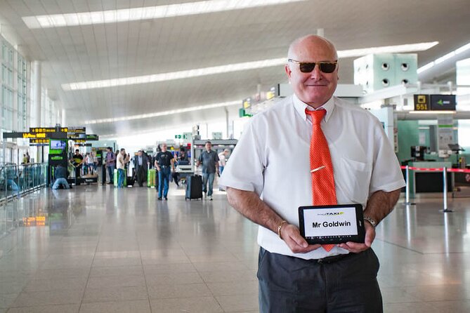 Tenerife Airport Transfer from South Airport (Reina Sofia) to South Area Hotels - What the ride feels like: private transport with limited hassle