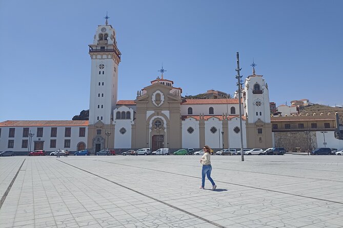 Tenerife Alternative Tour. Arico, Güímar, Fasnia- photos included - Quick hits that make this tour work