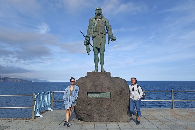 Tenerife Alternative Tour. Arico, Güímar, Fasnia- photos included - Arico el Nuevo: Beaches, a Lighthouse, and One More Scenic Route