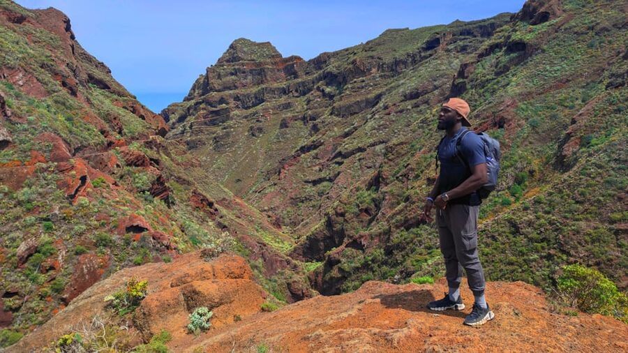 Tenerife: Anaga Mountains & Enchanted Forest Hiking Tour - Gear and Safety: Why the Included Poles and Helmet Matter