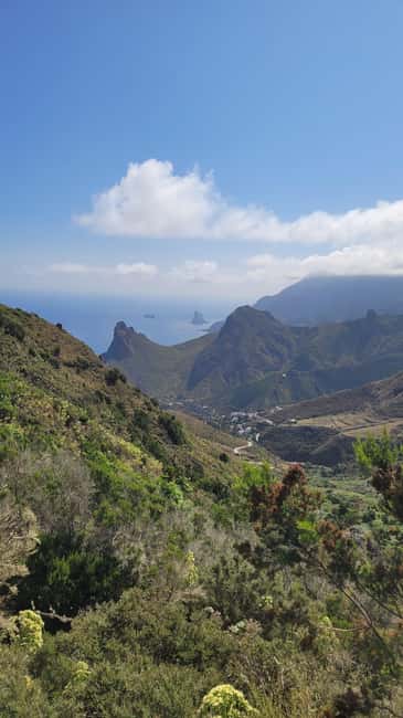 Tenerife Anaga Mountains: Taganana Valley Hike - Small Group (Max 10) - Taganana Valley Loop: Why the Anaga Mountains Feel Different