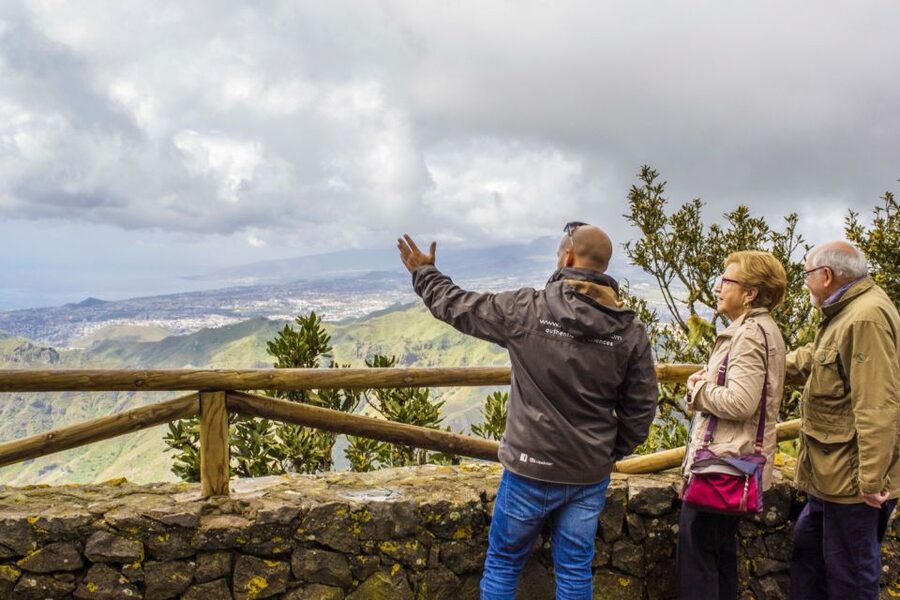 Tenerife: Anaga Rural Park Private Tour - Anaga Rural Park: Fayal-Brezal Trails and Time-Heavy Stories