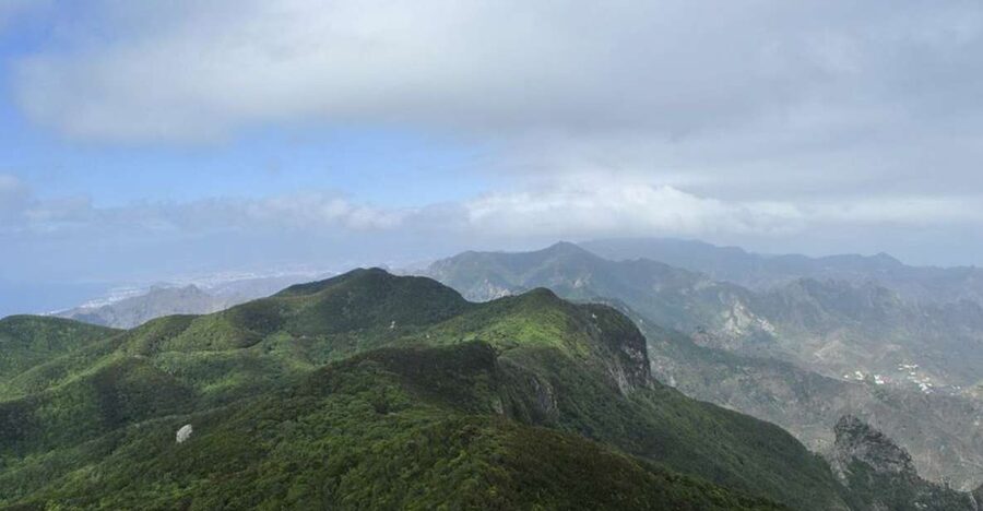 Tenerife: Anaga UNESCO VIP TOUR - Entering the Anaga laurel forest and UNESCO Biosphere zone