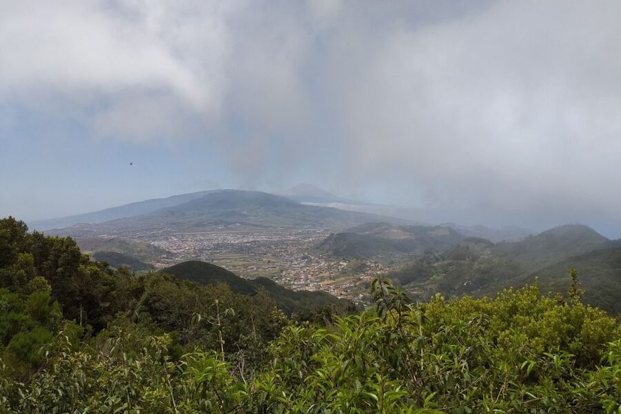Tenerife: Anaga UNESCO VIP TOUR - The barraquito break: a small taste with real local flavor