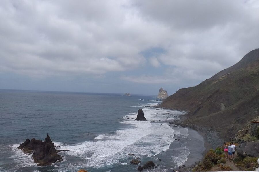 Tenerife: Anaga UNESCO VIP TOUR - Santa Cruz’s historic side: where the story starts