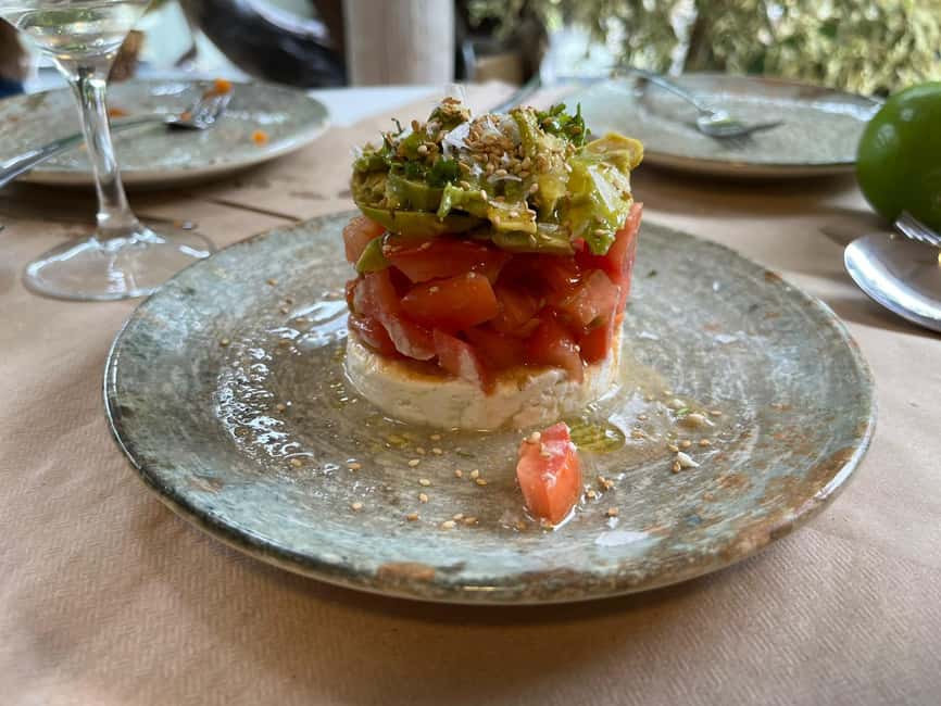 Tenerife: Avocado Farm Tour with Tasting Menu & Wine - Tahodio Valley history, flora, and fauna: the context behind the food
