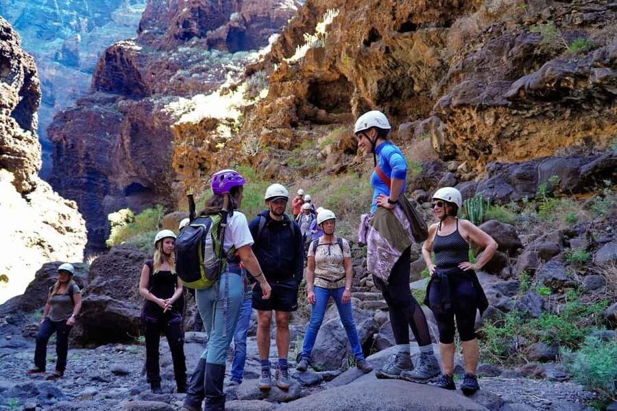 Tenerife Barranco de Masca: Guided hike + boat ride + transport - Why the Barranco de Masca + Los Gigantes combo is special