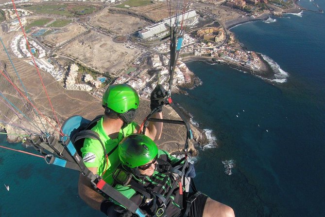 Tenerife Basic Paragliding Flight Experience with Pickup - Price and Value: What You Get for $123.75