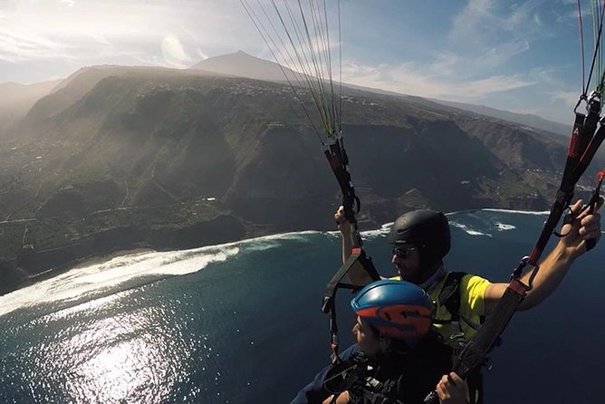 Tenerife Basic Paragliding Flight Experience with Pickup - Booking Timing and What to Expect on the Day