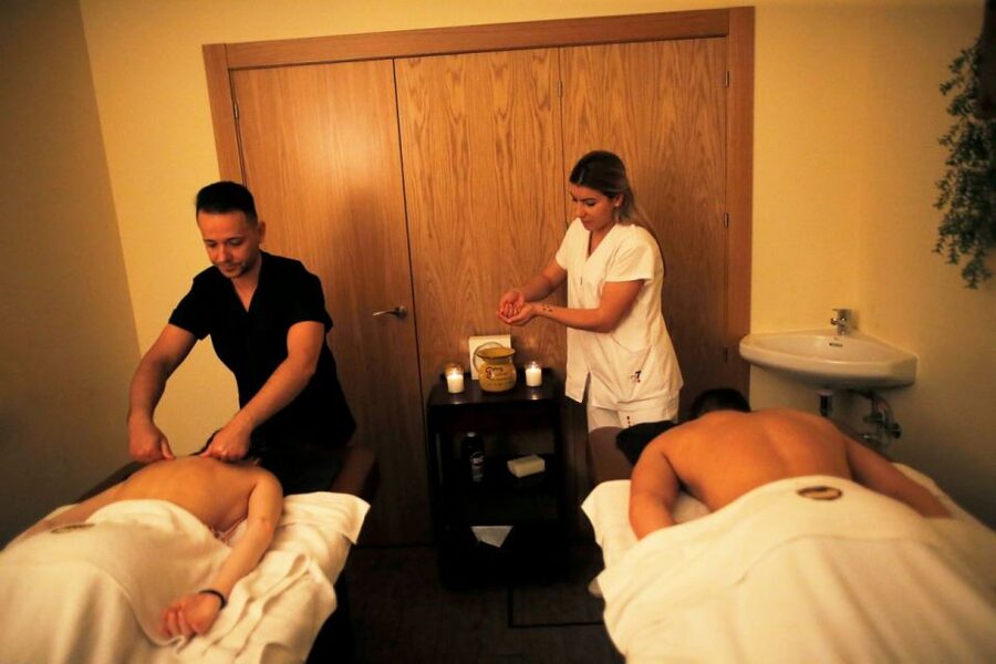 Tenerife: Beer Spa Experience with Tastings and Snacks - The beer sauna and barley bed: heat, texture, and why it’s part of the deal