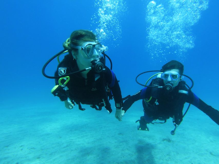 Tenerife: Beginner Scuba Dive Experience - FAQ