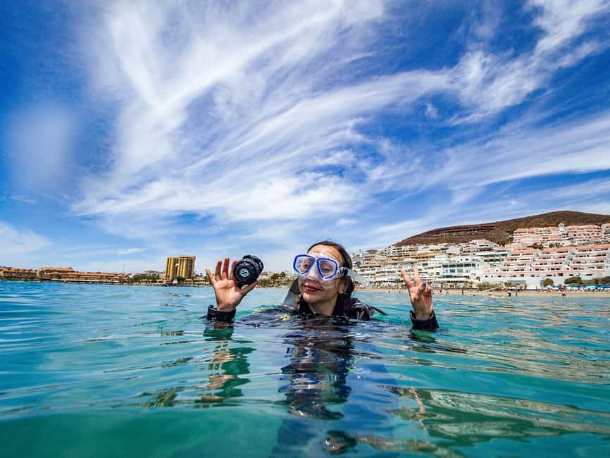 Tenerife: Beginner Scuba Dive Experience - Should You Book This Beginner Scuba Session in Tenerife?