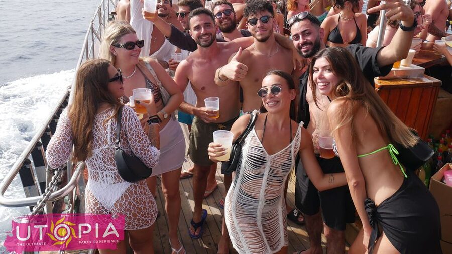Tenerife: Boat Party with Open Bar and DJs - Boarding rules you’ll want to know before your shoes hit the floor