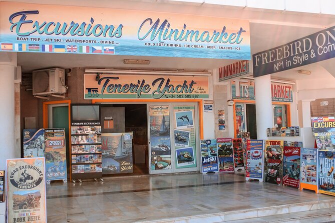 Tenerife Boat Rental in Costa Adeje - Weather matters: when the plan shifts