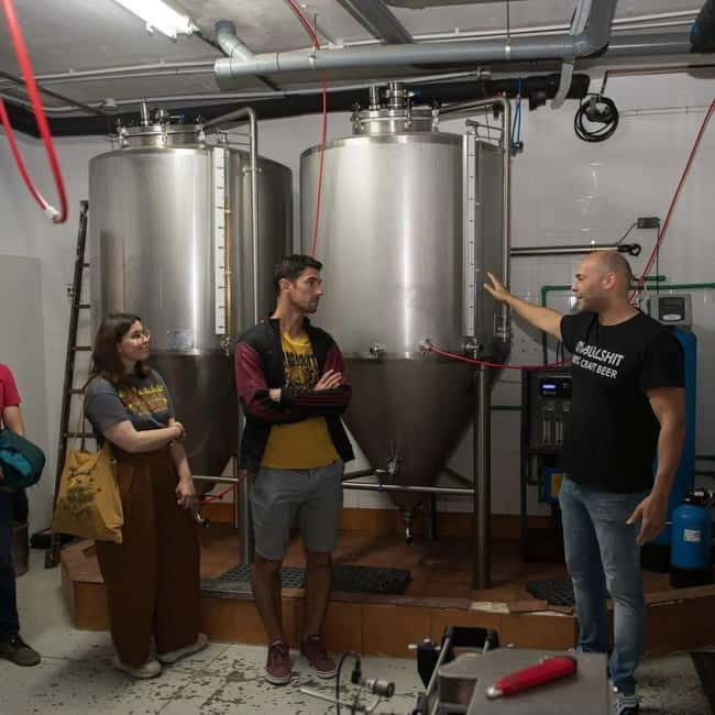 Tenerife : Brewery guided tour with tasting at TACOA Brewery - Key things to know before you go