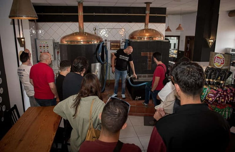 Tenerife : Brewery guided tour with tasting at TACOA Brewery - Price and value: is $23 per person a good deal?
