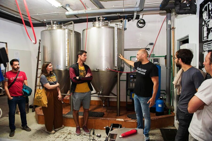 Tenerife : Brewery guided tour with tasting at TACOA Brewery - Practical tips so you enjoy the tasting more