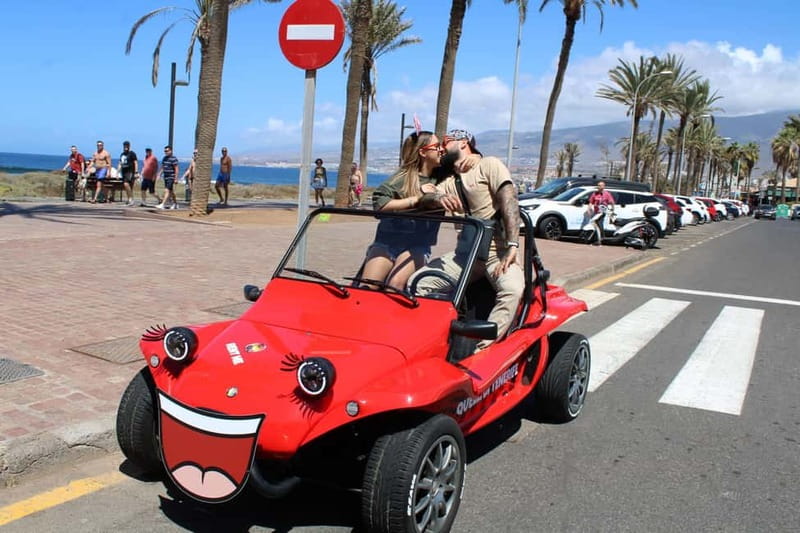 Tenerife Buggy Tour The Golden Mile - Safety briefing and driving rules you should plan for