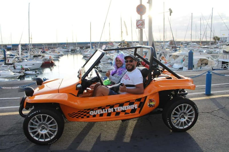 Tenerife Buggy Tour The Golden Mile - Quick practical tips before you go