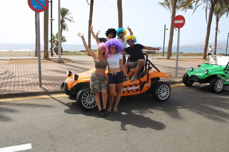 Tenerife Buggy Tour with Route Options Coast Mountain Sunset - Key Things I’d Plan Around