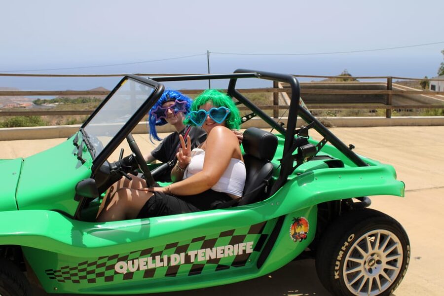 Tenerife Buggy Tour with Route Options Coast Mountain Sunset - Safety and Comfort: What I Think Matters Most