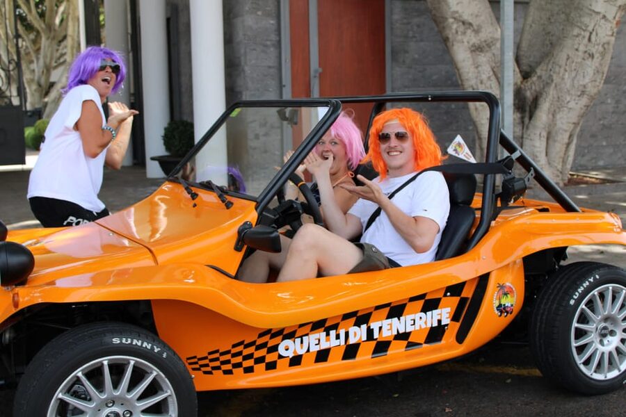 Tenerife Buggy Tour with Route Options Coast Mountain Sunset - Choosing the Right Tenerife Buggy Route: Coast, Mountains, Sunset, or Golden Mile
