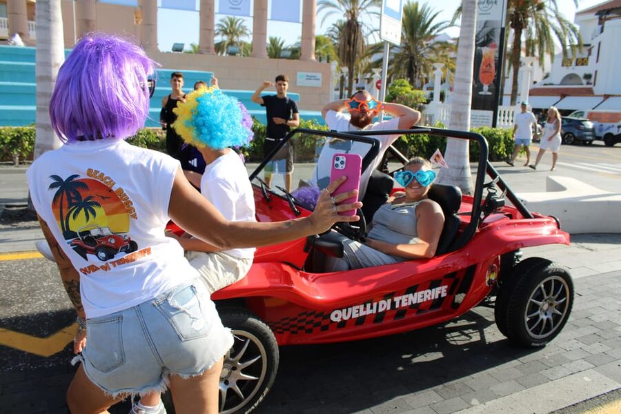 Tenerife Buggy Tour with Route Options Coast Mountain Sunset - The Buggy Itself: Manual Gearing, Real Engines, and Driving Rules