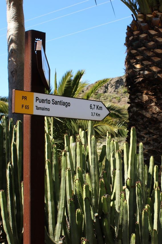 Tenerife : Camino Real hike - Key things to know before you go