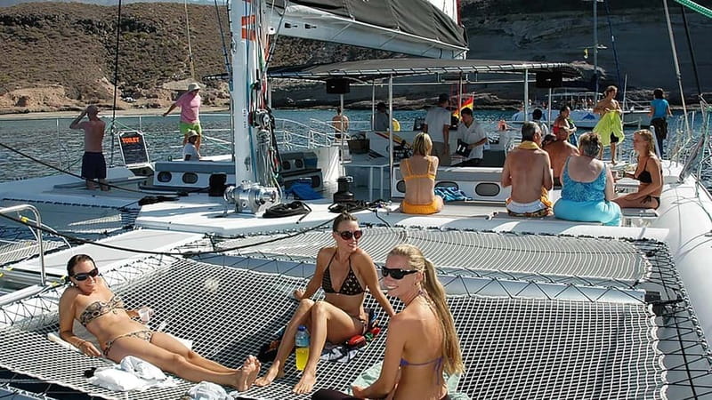 Tenerife: Catamaran Cruise with an Open Bar - 3 Hours vs 4.5 Hours: Choose Your Level of Day Trip