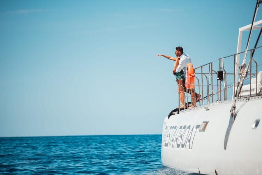 Tenerife: Catamaran Cruise with Brunch and Unlimited Drinks - Practical Tips I’d Use Before You Go