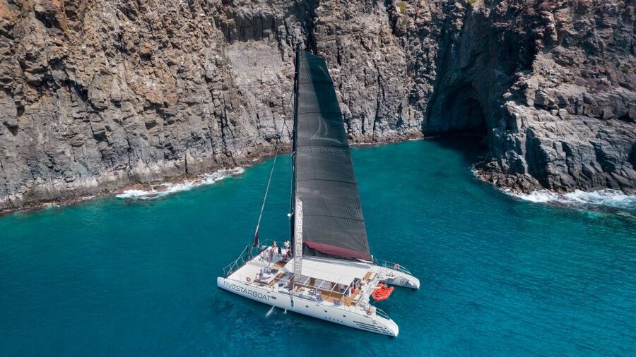 Tenerife: Catamaran Cruise with Brunch and Unlimited Drinks - Why This Tenerife Catamaran Cruise Works for 3 to 4 Hours