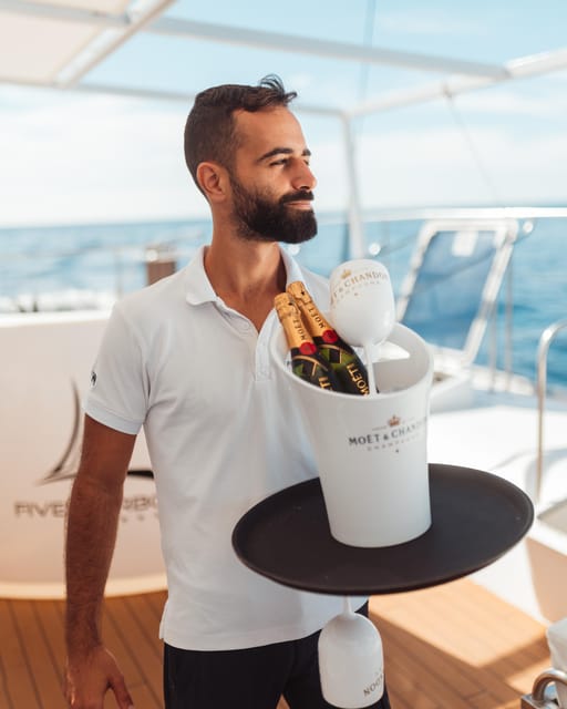 Tenerife: Catamaran Cruise with Brunch and Unlimited Drinks - Diego Hernández Beach Swim Stop: The Part You’ll Remember
