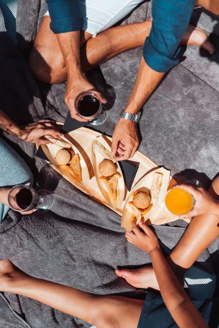 Tenerife: Catamaran Cruise with Brunch and Unlimited Drinks - Coastline Passing Views: Las Galletas, Los Cristianos Cliffs, and Palm-Mar Photos
