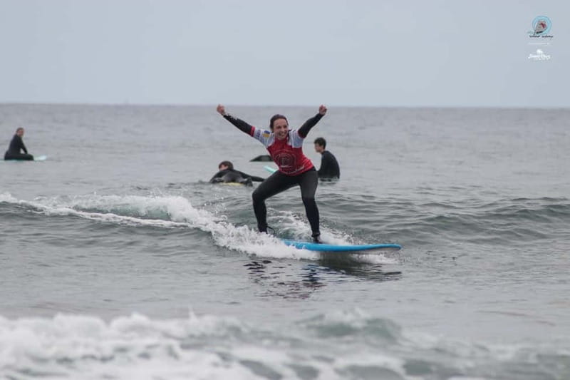 Tenerife : clases de surf para principiantes y intermedios - Safety coaching that actually matters when you’re new