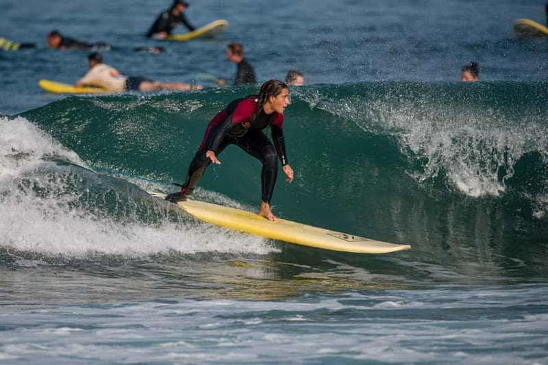 Tenerife : clases de surf para principiantes y intermedios - Price and value: is $38 a good deal for 2 hours?