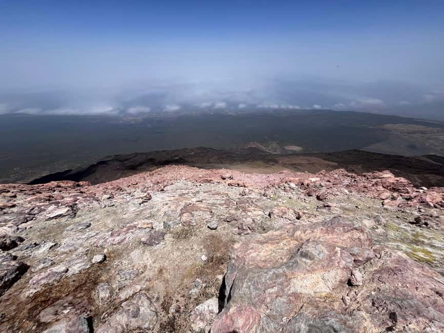 Tenerife: Climb to the summit of Mount Teide with an official permit and guide - Key things I’d bet on before you book