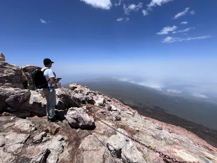 Tenerife: Climb to the summit of Mount Teide with an official permit and guide - Who this is a good fit for (and who should skip it)