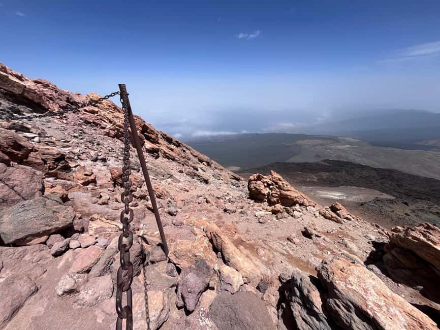 Tenerife: Climb to the summit of Mount Teide with an official permit and guide - Meeting at the Teide cable car: how the 4-hour rhythm works
