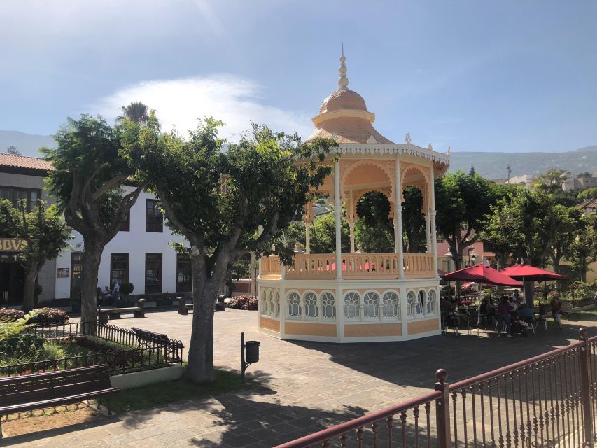 Tenerife: Complete Island Tour with Masca - Garachico: Lava Pools, a Pirate-Proof Fortress, and a Real Town Story