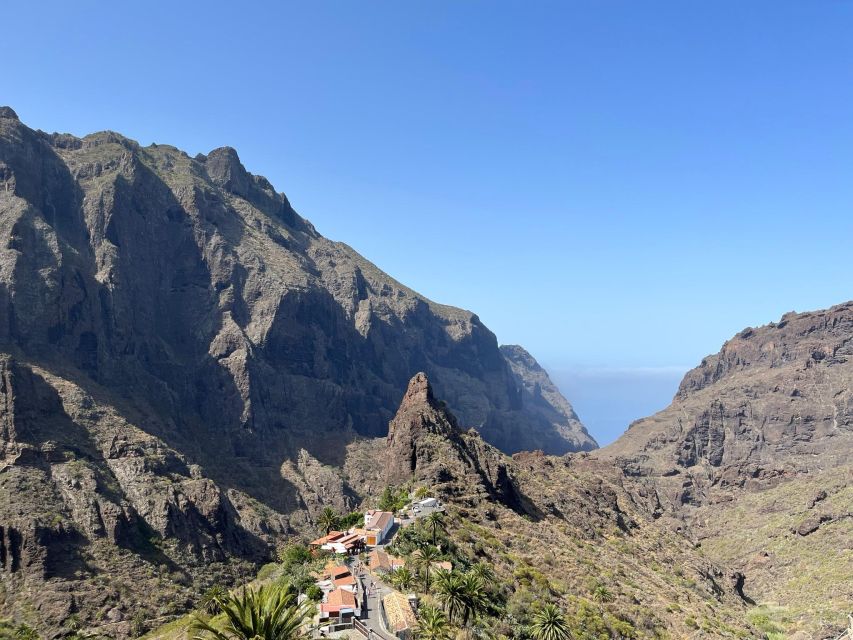 Tenerife: Complete Island Tour with Masca - Tour Pace and What to Expect Day-of
