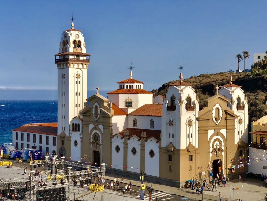 Tenerife: Complete Island Tour with Masca - La Orotava: Old Streets, Balcony Views, and Town-Center Stops