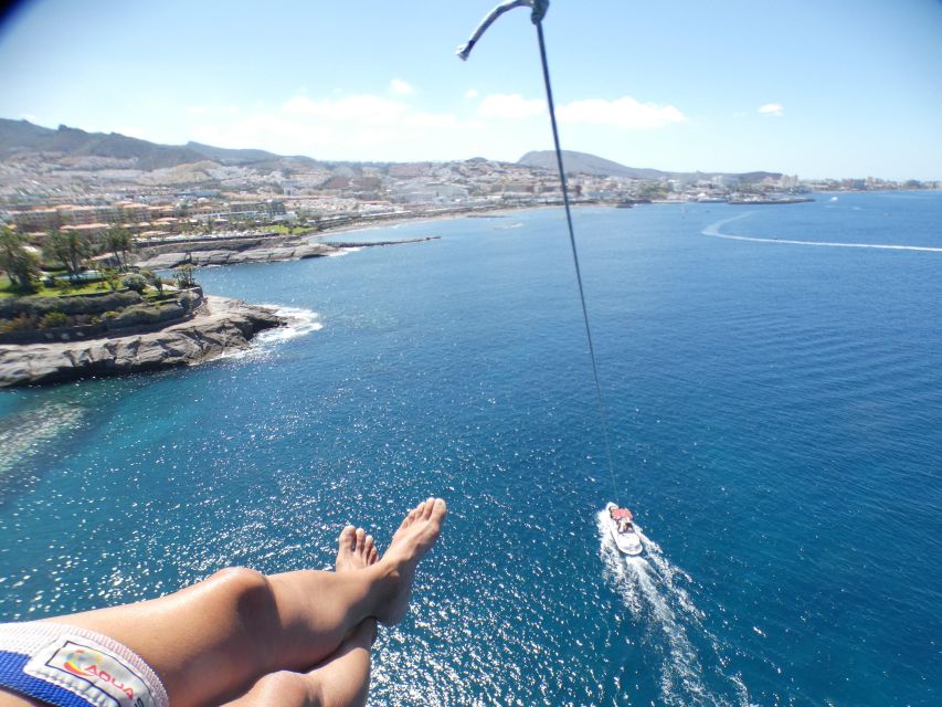 Tenerife Costa Adeje Parasailing - Who This Suits Best (and Who Should Skip It)