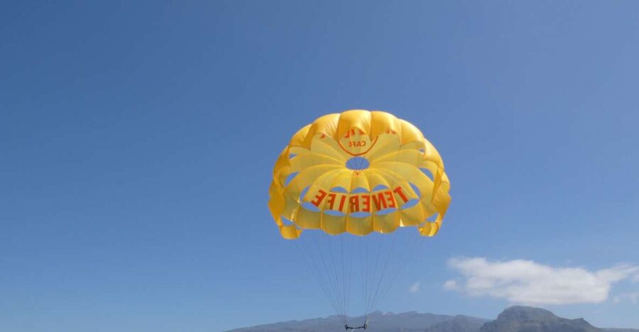 Tenerife Costa Adeje Parasailing - Price and Value: Is $64 Good for This Experience?