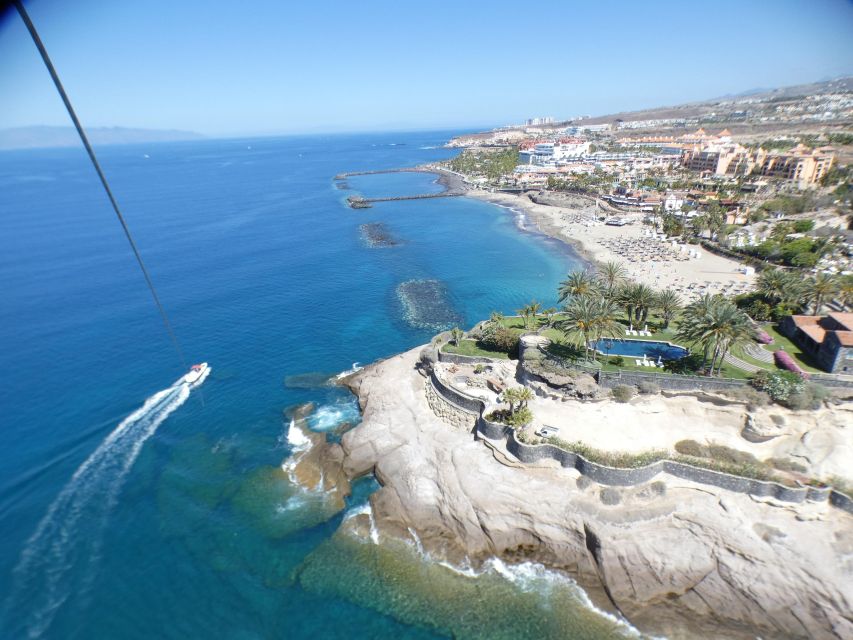 Tenerife Costa Adeje Parasailing - Practical Packing List for Sun, Spray, and First-Timer Nerves