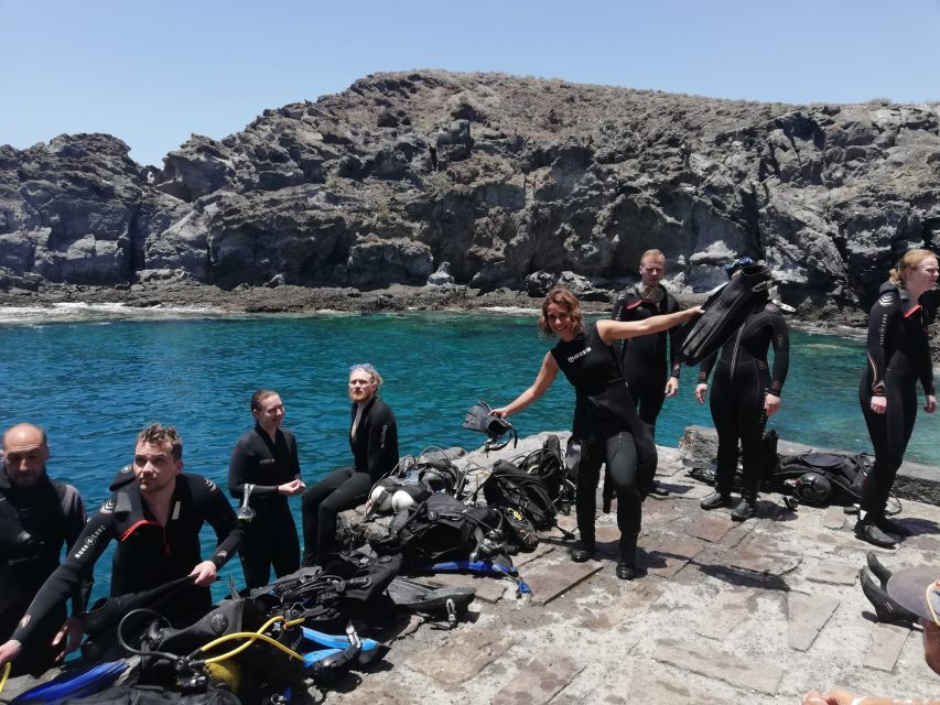 Tenerife: Costa Adeje Private Diving Lesson Experience - Costa Adeje water makes first-timer scuba training feel easier