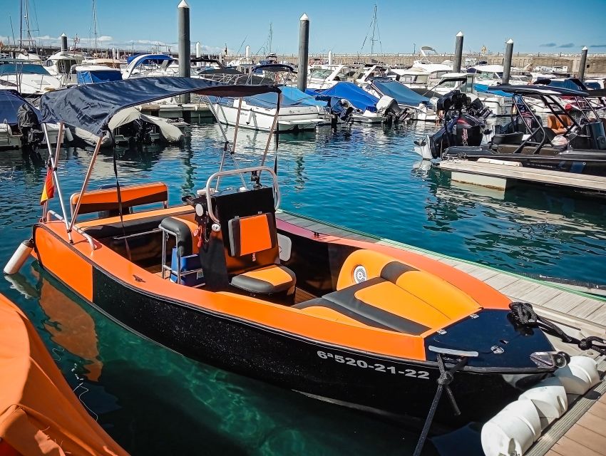 Tenerife: Discover Los Gigantes While Navigating a Boat - Finding the Meeting Point at Marina of Los Gigantes (Pier 7)