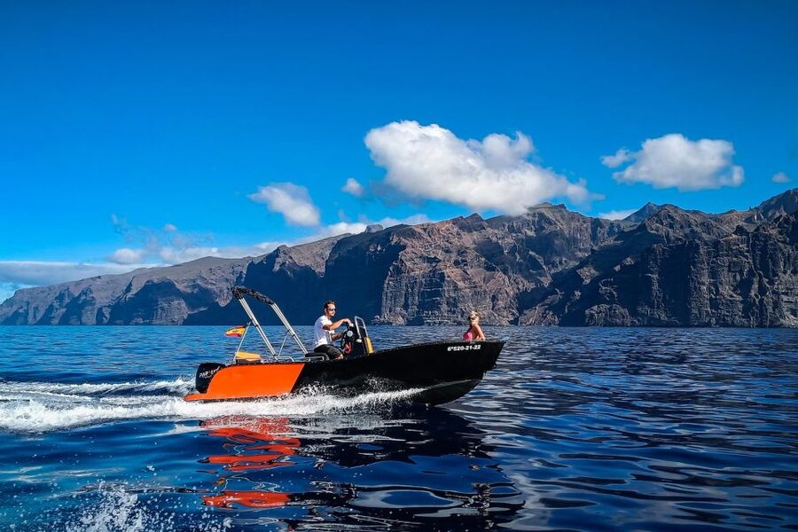 Tenerife: Discover Los Gigantes While Navigating a Boat - Price and Value: Is $235 Worth It for Up to 5?