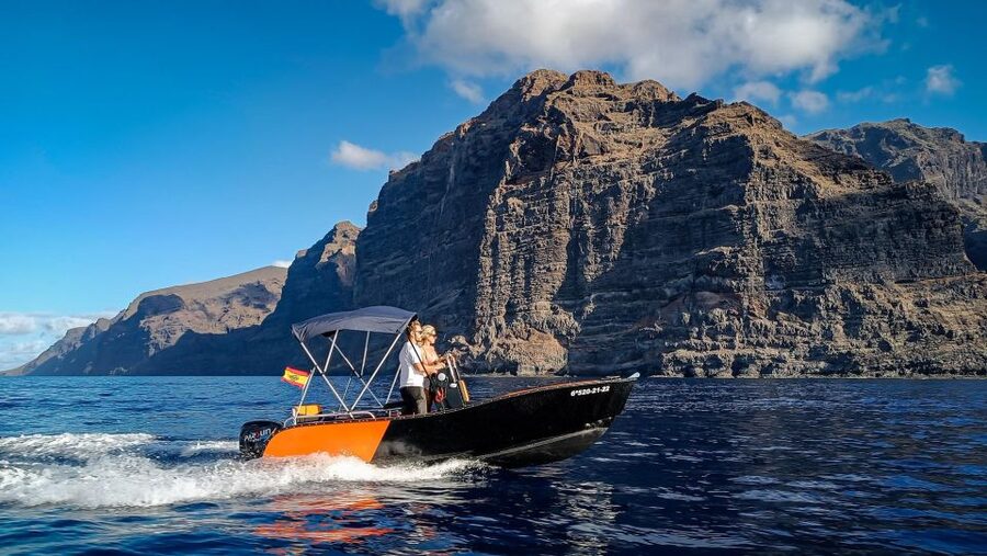 Tenerife: Discover Los Gigantes While Navigating a Boat - Should You Book This Los Gigantes Boat Day?